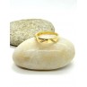 ANILLO "TREUS" ORO 18KT