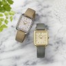 SEIKO LADIES CUARZO CAJA CUADRADA