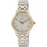 SEIKO LADIES CUARZO 12 DIAMANTES