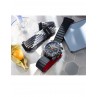 TIME FORCE COOLWAKE BOX NYLON ELASTICO -SILICONA NEGRA