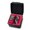 TIME FORCE COOLWAKE BOX NYLON ELASTICO -SILICONA ROJA