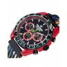 TIME FORCE COOLWAKE BOX NYLON ELASTICO -SILICONA ROJA