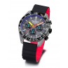 TIME FORCE COOLWAKE BOX NYLON ELASTICO -SILICONA NEGRA