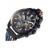 TIME FORCE COOLWAKE BOX NYLON ELASTICO -SILICONA NARANJA
