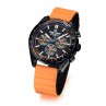 TIME FORCE COOLWAKE BOX NYLON ELASTICO -SILICONA NARANJA
