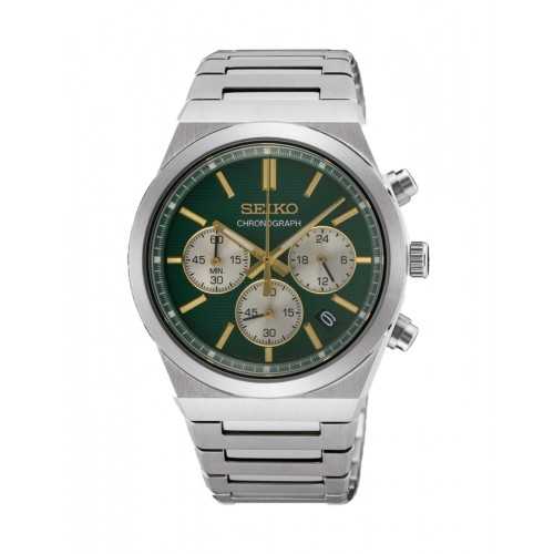 SEIKO SPORTS ESSENTIALS ESFERA VERDE