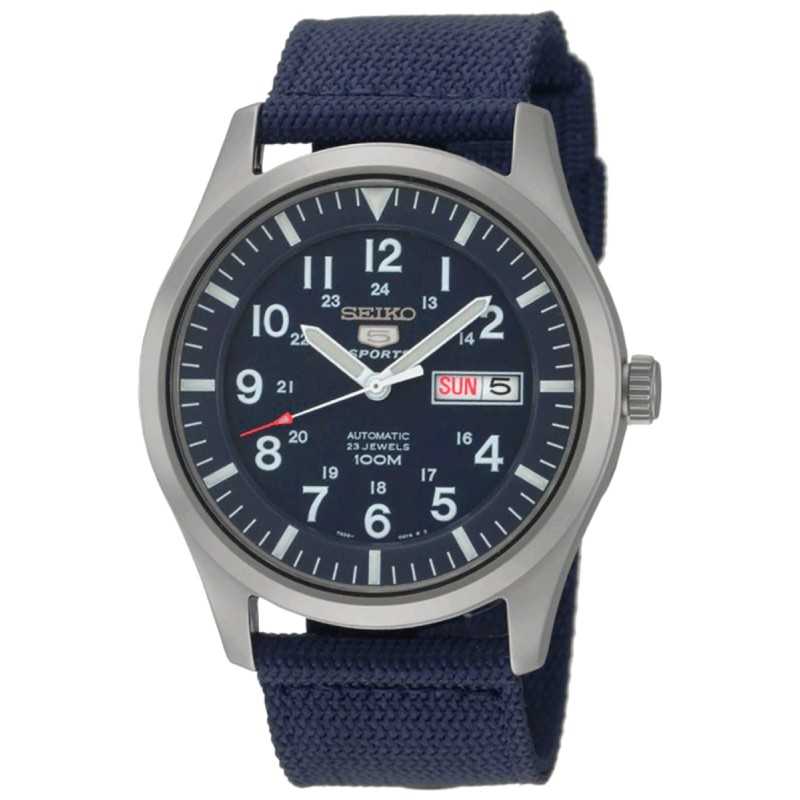 SEIKO 5 Neo Sports Doble Calendario