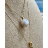 Colgante Love Oro 18kt