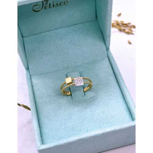 Anillo Nudo Oro 18kt