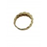 ANILLO GALLONADO ORO AMARILLO 18KTS