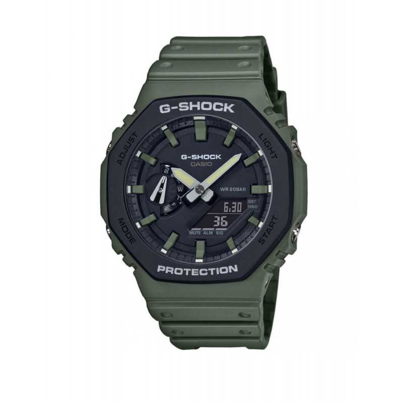 CASIO G-SHOCK CARBON CORE GUARD