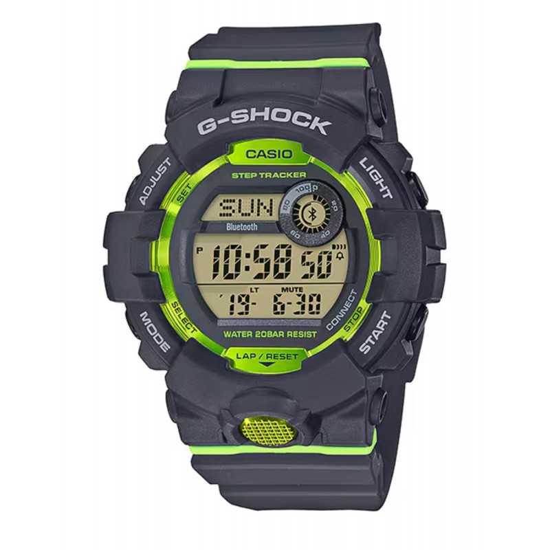 CASIO G-SHOCK BLUETOOTH
