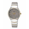 SEIKO LADIES CUARZO 8 diamantes