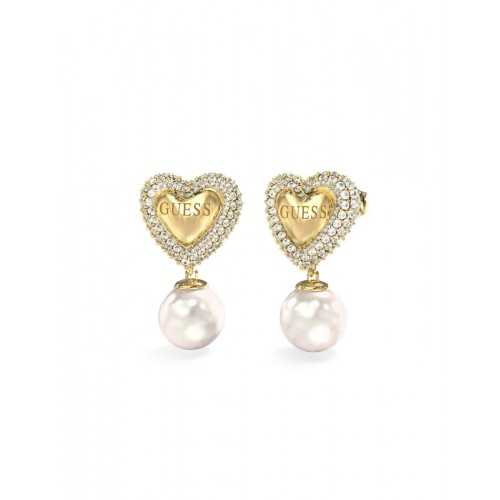 Pendientes"BELOVED" GUESS JEWELLERY