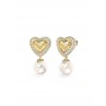 Pendientes"BELOVED" GUESS JEWELLERY