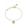 PULSERA PERLAS " BELOVED"  GUESS JEWELLERY