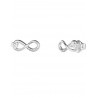 Pendientes" LOVE BITES" INFINITO GUESS JEWELLERY