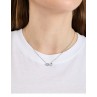 COLLAR" LOVE BITES" INFINITO GUESS JEWELLERY