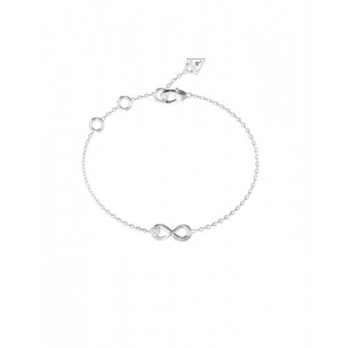 PULSERA "LOVE BITES" INFINITO GUESS JEWELLERY
