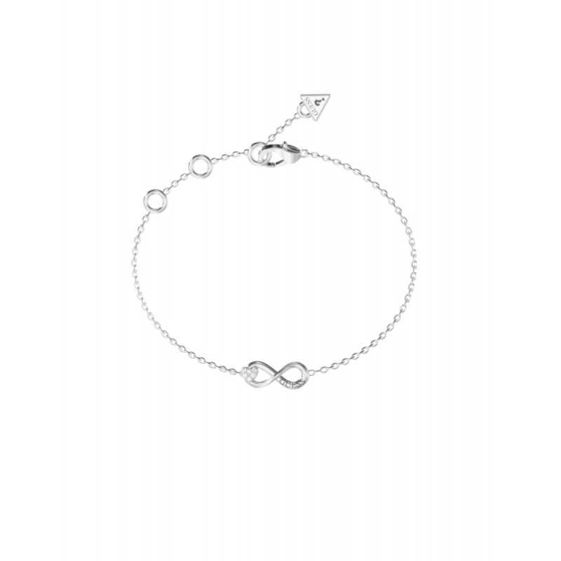 PULSERA "LOVE BITES" INFINITO GUESS JEWELLERY