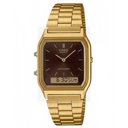 CASIO VINTAGE EDGY COLLECTION AQ230GA-9D