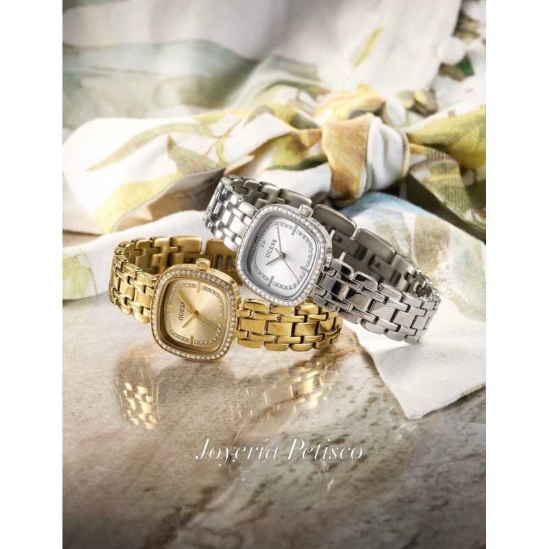 GUESS HAZEL GOLD WATCHES LADIES