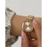 GUESS HAZEL GOLD WATCHES LADIES