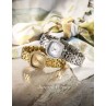 GUESS HAZEL GOLD WATCHES LADIES