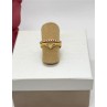 ANILLO "BOHO"  ORO 18KT