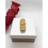 ANILLO "BOHO"  ORO 18KT