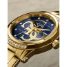 GUESS ANNETTE ESFERA AZUL WATCHES LADIES