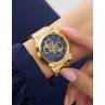 GUESS ANNETTE ESFERA AZUL WATCHES LADIES