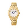 SEIKO Ladies Cuarzo IP Dorado