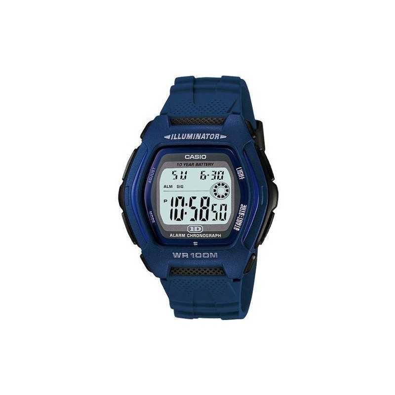 CASIO SPORT AZUL