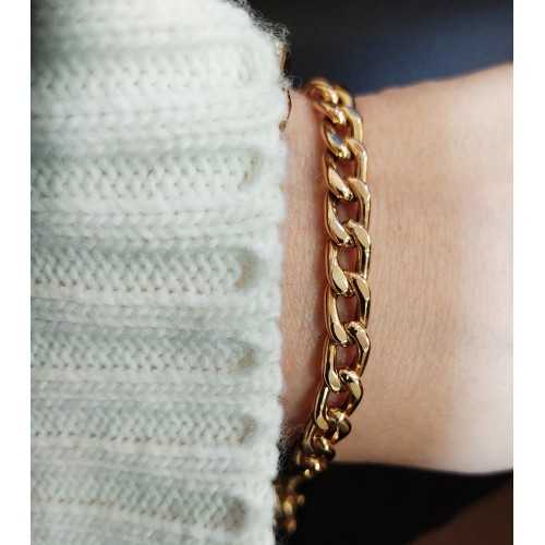 Pulsera Eslabón Oro 18kt