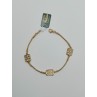 Pulsera Arte Oro 18kt