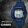 CASIO SPORT AZUL