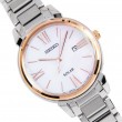 Seiko Ladies Bicolor MOP  Solar