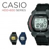 CASIO SPORT NEGRO