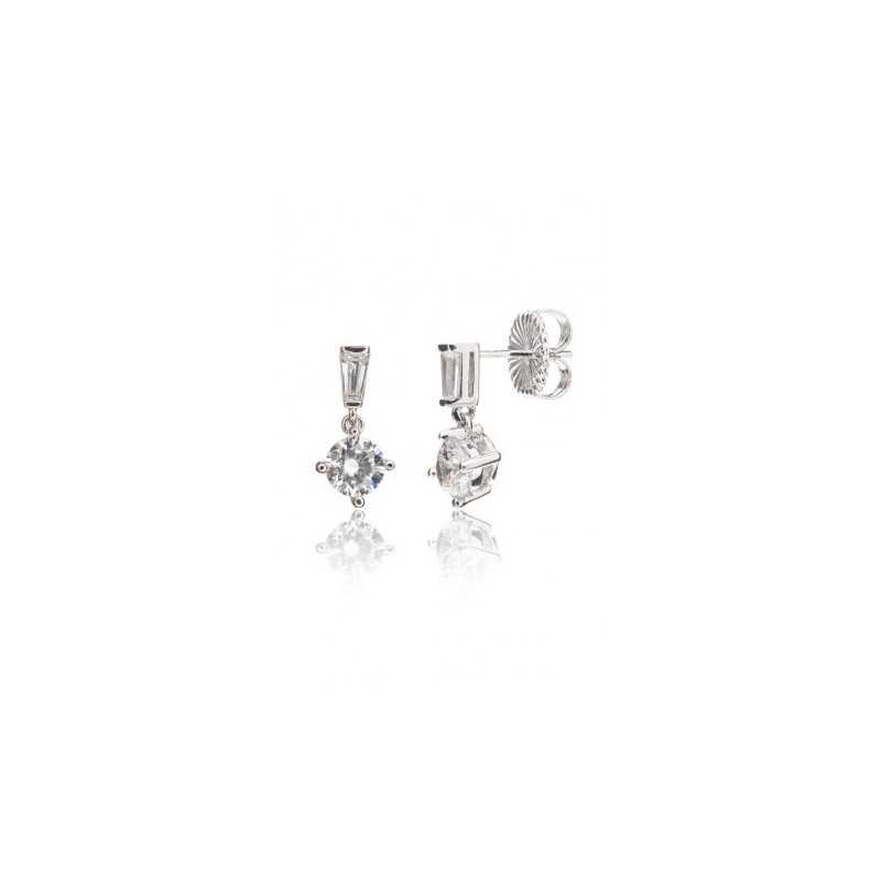 PENDIENTES NURUL Plata 925