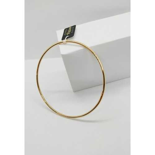 Pulsera Aro Círculo Oro 18kt