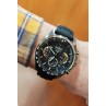 SEIKO Neo Sports Cuarzo Crono IP Negro