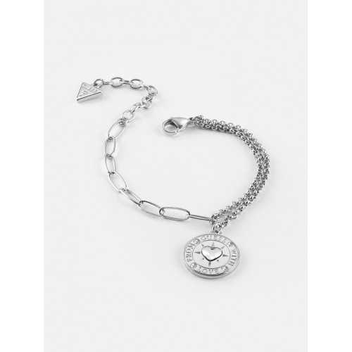 PULSERA GUESS "FROM GUESS WITH LOVE"