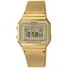 CASIO VINTAGE ICONIC DORADO