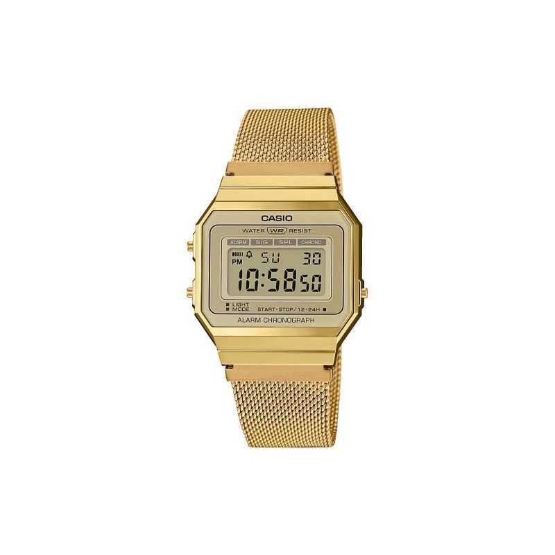 CASIO VINTAGE ICONIC DORADO