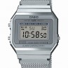 CASIO VINTAGE 82  ICONIC ACERO PLATEADO