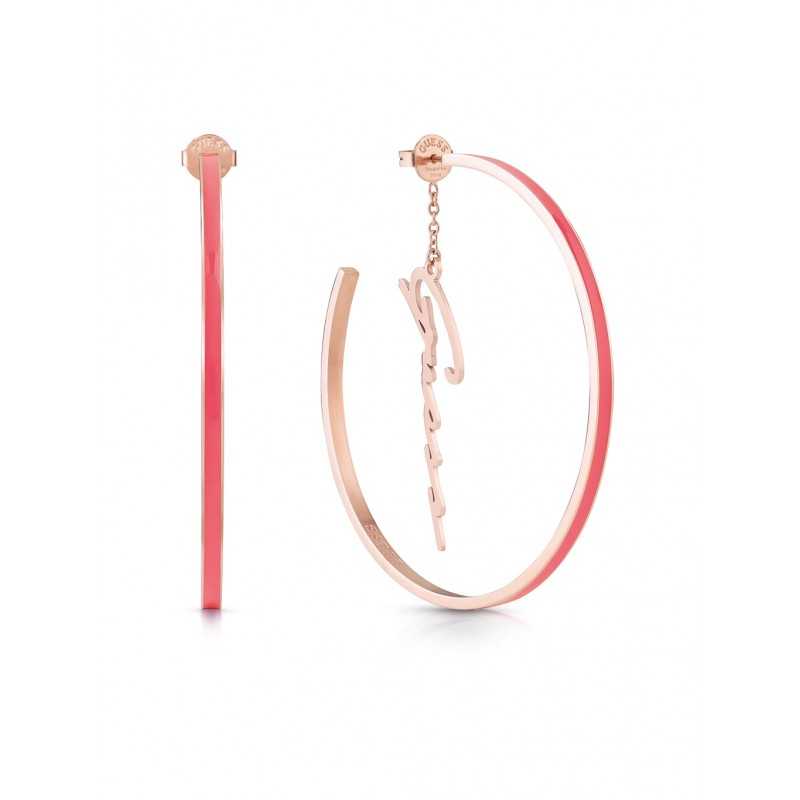 PENDIENTES "BEACH PARTY" PINK