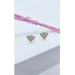 Pendientes Diamond Oro 18K