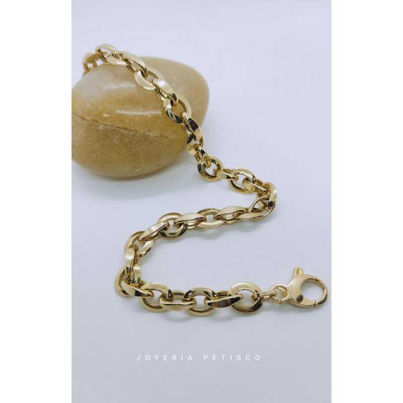 PULSERA SNAKE ORO 18K