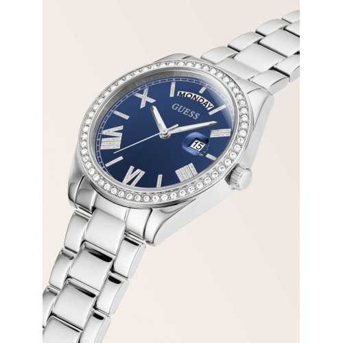 GUESS LUNA AZUL NOCHE WATCHES LADIES